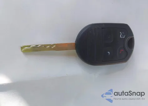 2016 Ford Fiesta Se z USA, uszkodzony, nr VIN 3FADP4EJ7GM104777